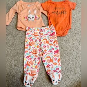 Koala Baby Bunny Outfit